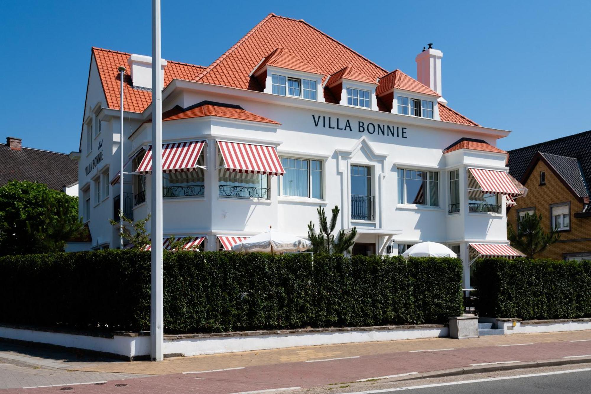 Hotel Villa Bonnie Кнокке-Гейст Екстер'єр фото