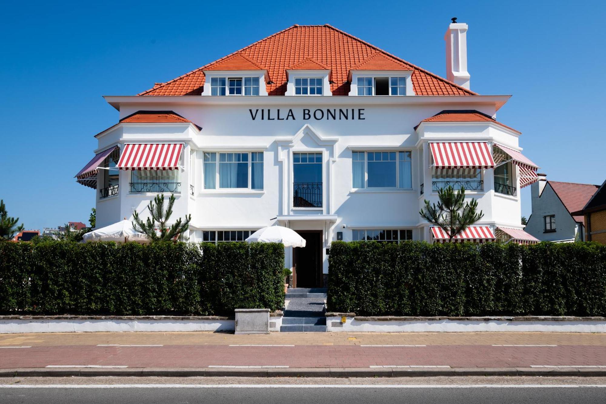 Hotel Villa Bonnie Кнокке-Гейст Екстер'єр фото
